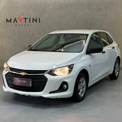 CHEVROLET ONIX 1.0 FLEX MANUAL CHEVROLET ONIX 1.0 FLEX MANUAL